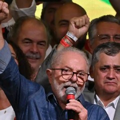 Interregnum - Lula's knife-edge victory