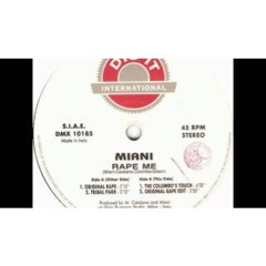 MIANI - RAPE ME
