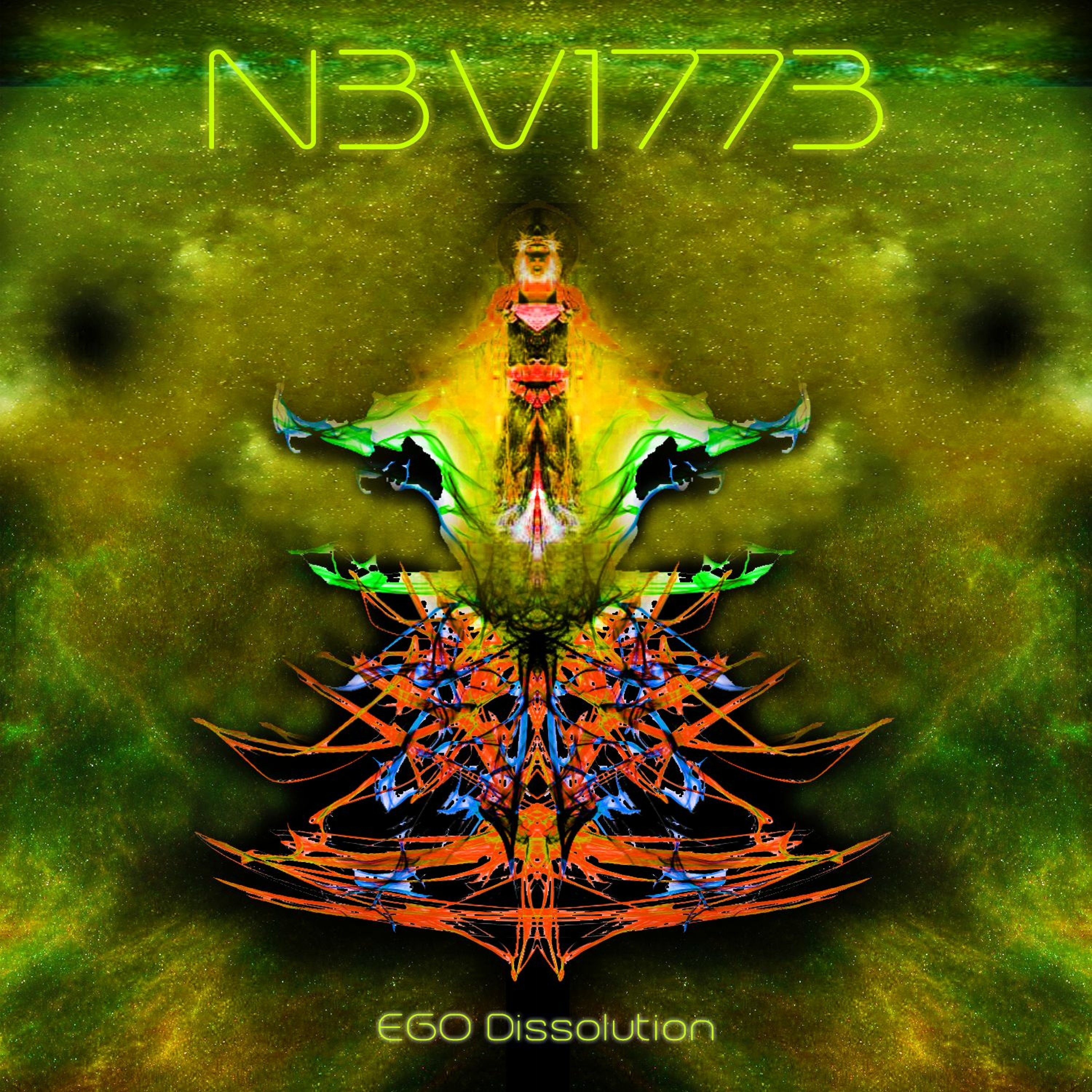 N3V1773 - Ego Dissolution episode artwork