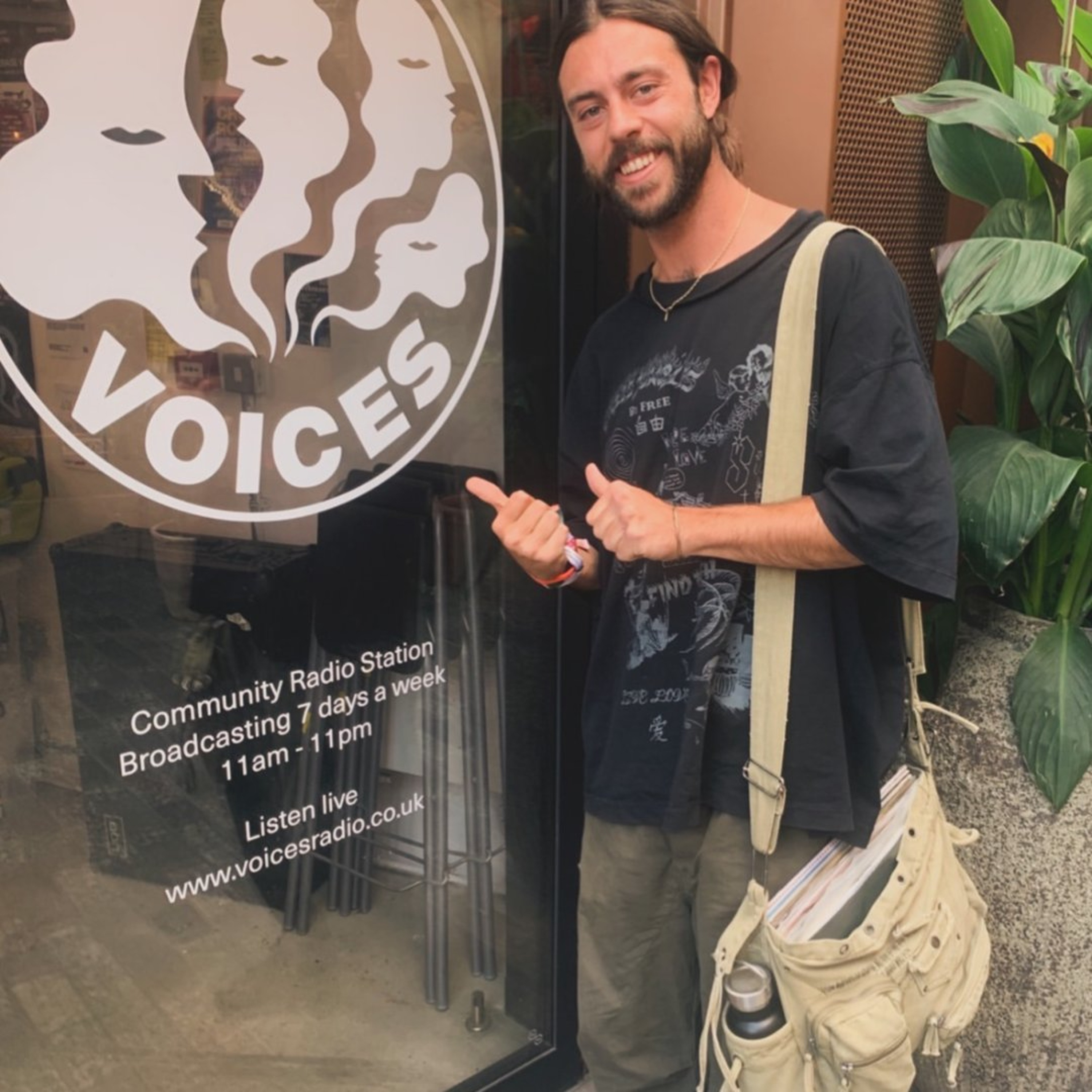 Chris P Wax 06/08/26 [Voices Radio]