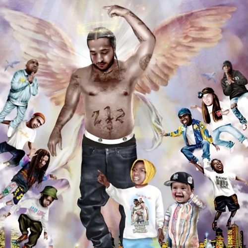 A$AP Rocky - Lil 'Ol Me (with A$AP Ferg, & A$AP Twelvyy)