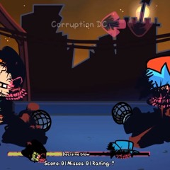 FNF CORRUPTION DARK COLLISION PICO vs EVIL BOYFRIEND DAY 2