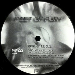 Fist Of Fury - Bitch