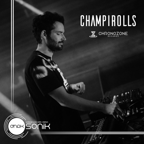 [DHRK SONIK RADIO] - PODCAST 03 DECEMBER 2022 - CHAMPIROLLS