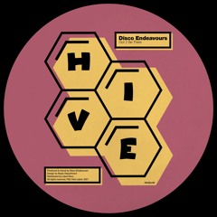 PREMIERE: Disco Endeavours - Got 2 Be There (Original Mix)