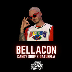 J Balvin Ft Maldy ft El Alfa - Bellacon X Candy Shop  (Jose Romero Mashup) 118BPM