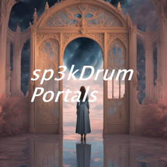 sp3kDrum - Portals (Original Mix)