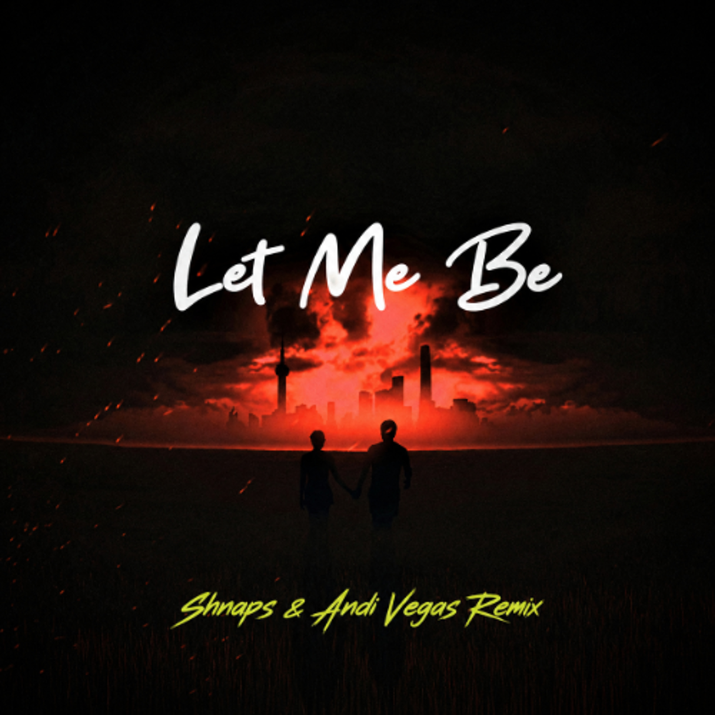 The Second Voice - Let Me Be (Shnaps & Andi Vegas Remix)