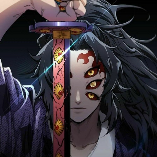 demon slayer upper moon 1 figure