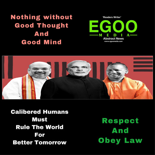 Modiji, Amithji, Yogiji