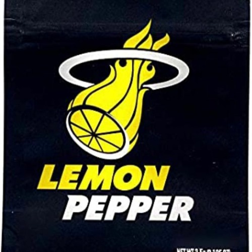 Lemon Pepper Freestyle