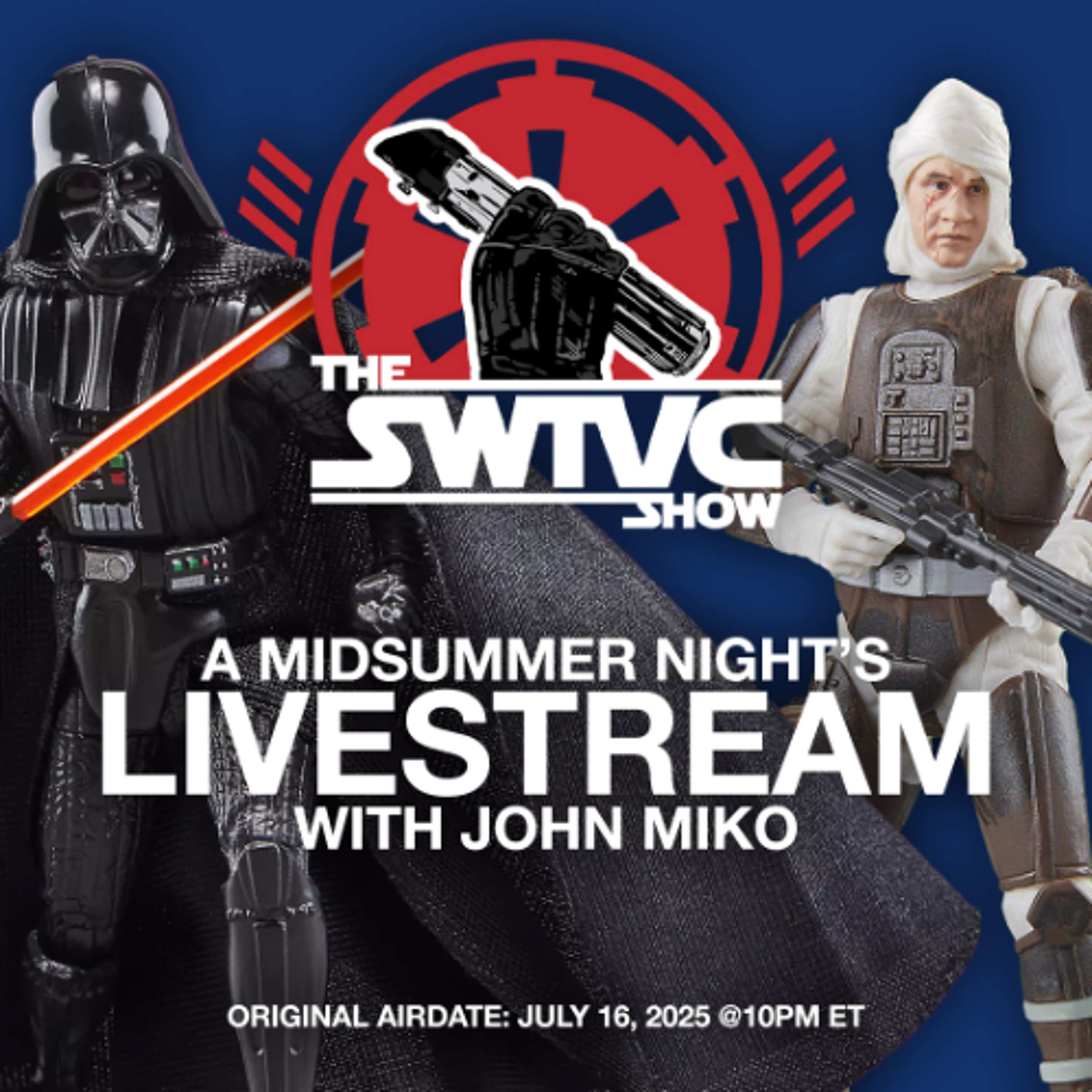 The SWTVC Podcast