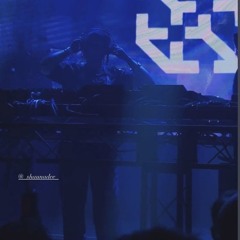 Support for HANNAH WANTS @ BLOCK