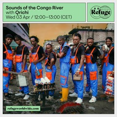 Sounds Of The Congo River - Qrichi - 03 Apr 2024