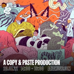 A Copy & Paste Production - Aaja Channel 1 - 20 08 22