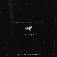 HammAli & Navai - Птичка (Dj Havkey Remix)