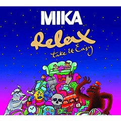 MIKA - Relax, Take It Easy (Cundro Dance Mix)