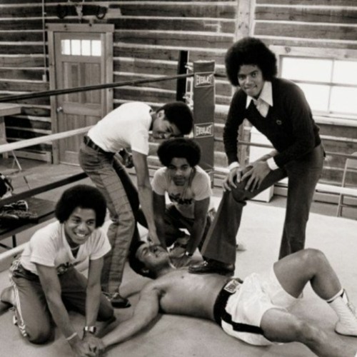 NOSTALGIC MEMORIES (Michael Jackson Tribute) PROD BY JAMTHACREATOR