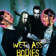 WET ASS BODIES (Cardi B feat. Megan Thee Stallion & Drowning Pool Mashup)