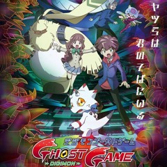 Digimon Ghost Game Op Inst