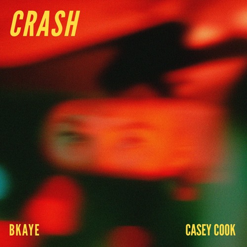 Stream Crash (ft. Casey Cook) by BKAYE Listen online for free on