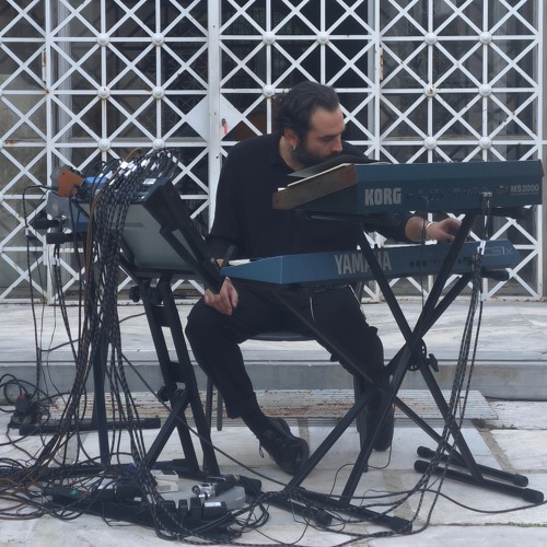 Live At Epigraphic Museum - 21102022