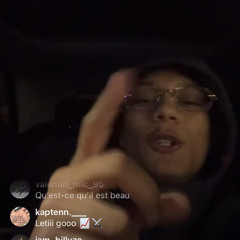 Favé - exclu (live insta 12/07/2024)