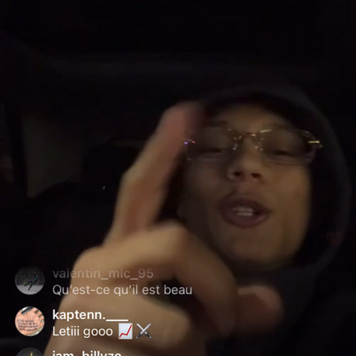 Favé - exclu (live insta 12/07/2024)