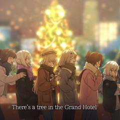 it's beginning to look a lot like christmas-이세계아이돌