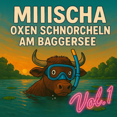 MIIISCHA - OXEN SCHNORCHELN AM BAGGERSEE VOL. 1 ||| LIVE SET @WEITENUNG 16.08.2025 ||| 165 - 175 BPM