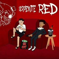 Serpente Red 🐍💉w/Diéffi svg (Spotify na descrição)#GO3K