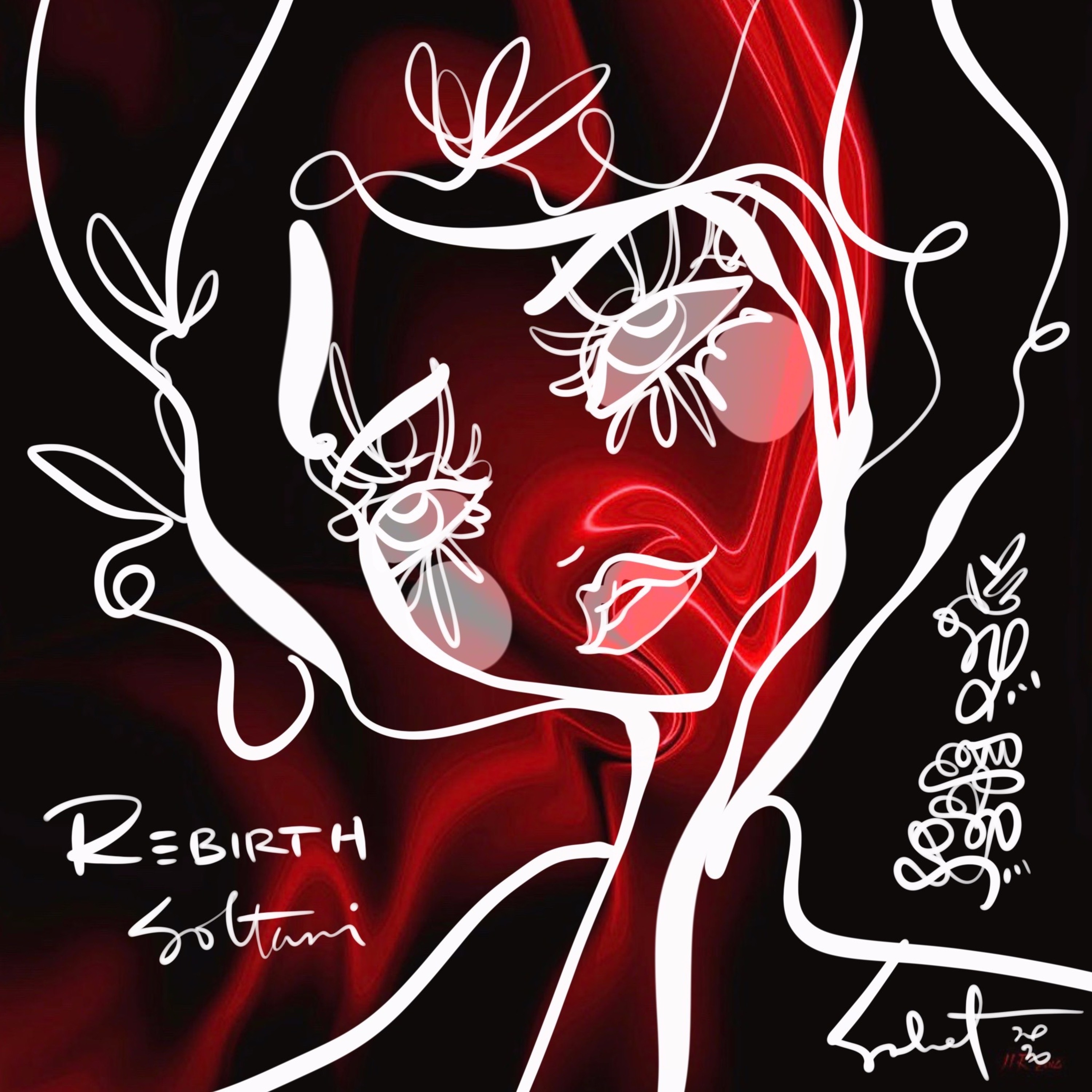 Rebirth 2020 episode artwork