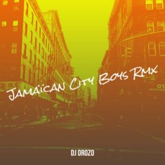 Jamaîcan city boys (vybz kartel X Burna boy) EXTENDED