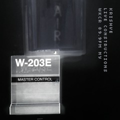 Live In The Studio & Interview @ Live Constructions WKCR 89.9FM, NY
