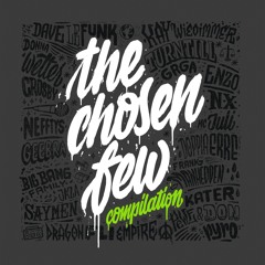 The Chosen Few Compilation - Snippet (Red colored limited RECORD - order at tcfrecords.com)