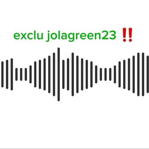 jolagreen23 exclu 18