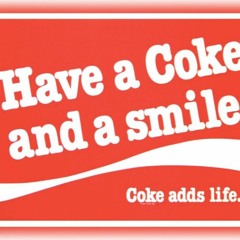 Coke and a Smile