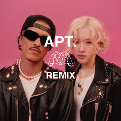 ROSÉ & Bruno Mars - APT. HAJIME (AJ) REMIX