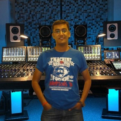 DJ Anchit Mathur - Heartless