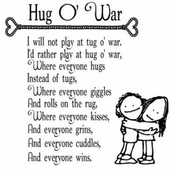 Hug O' War