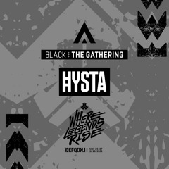 HYSTA | BLACK | Thursday | Defqon.1 2025