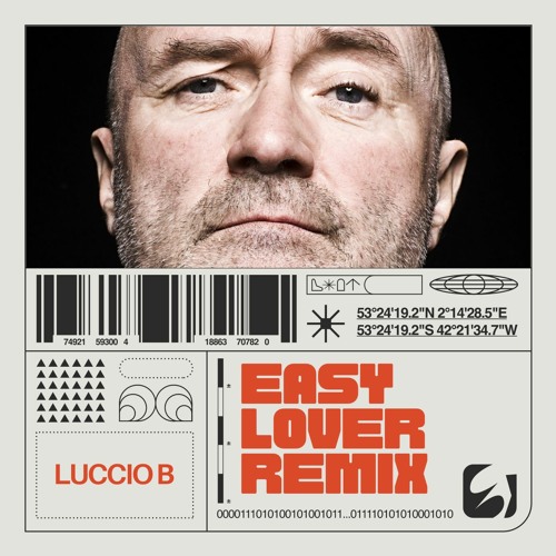 Philip Bailey, Phil Collins - Easy Lover (luccio B Extended)