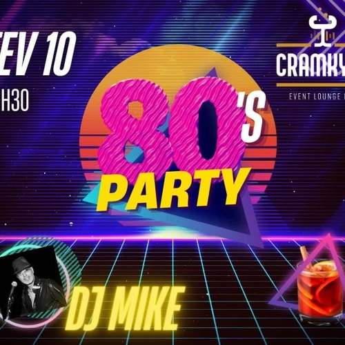 CRAMKY'S BAR - SAMEDI 10 FEVRIER 2024 - DJ MIKE, in the mix live