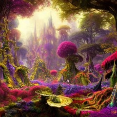 In The Garden Of Light