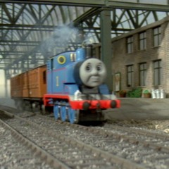 Thomas Collects the Medals - Series 7