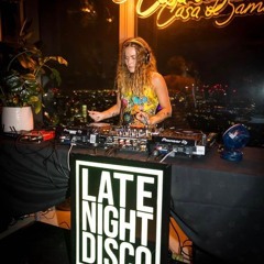 Late Night Disco @Sushi Samba 30/9/23