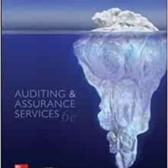 Get EPUB 💘 Auditing & Assurance Services by Timothy J. Louwers [KINDLE PDF EBOOK EPU