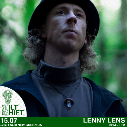 Lenny Lens | Progressive House Techno Hard Groove | Tilt Shift Tuesday 15th July 2025