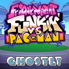 Friday Night Funkin' Vs. Pac-Man - Ghostly