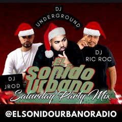 EP011: Zona Urbana XMAS MIX